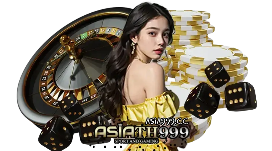 asia 999 casino